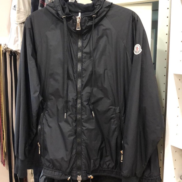 Moncler rain jacket Clearance